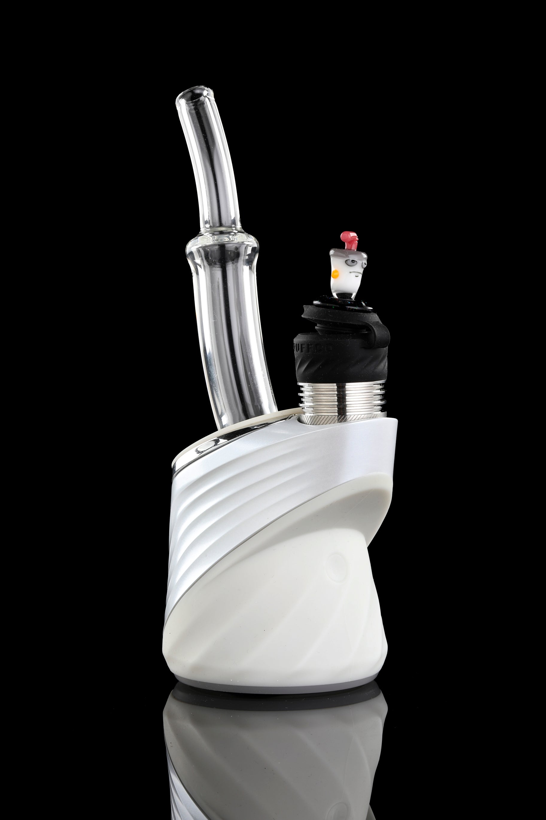 Cropal & Jet Black "Master Shake" 3DXL Joystick by One Trick Pony X DeMatteoArt