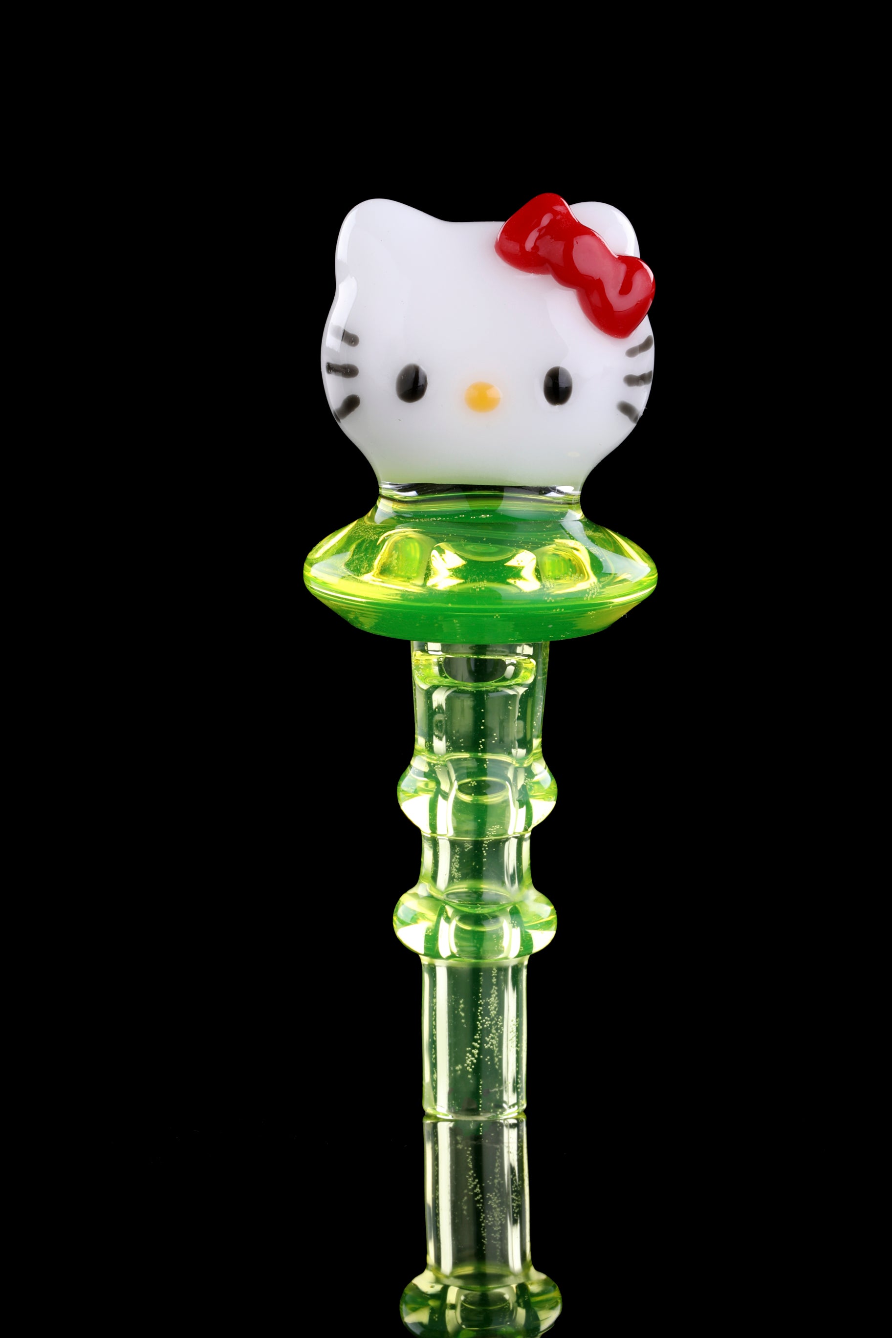 Ion UV "Hello Kitty" 3DXL Joystick by One Trick Pony X DeMatteoArt