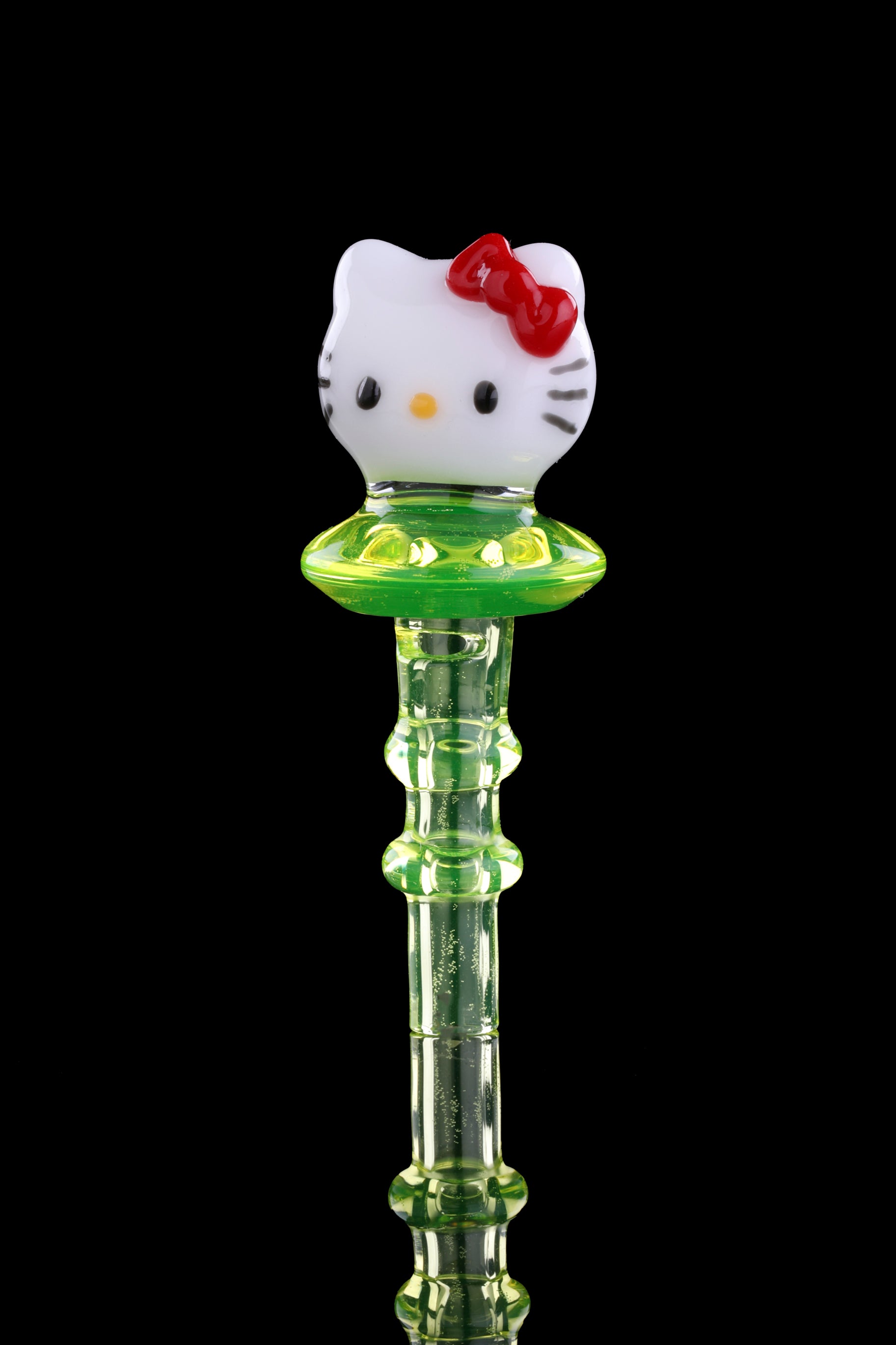 Ion UV "Hello Kitty" 3DXL Joystick by One Trick Pony X DeMatteoArt