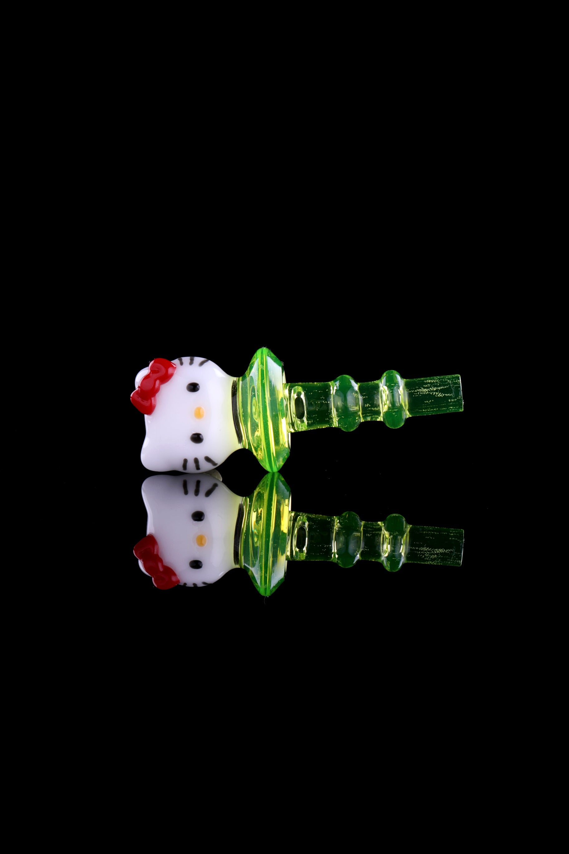 Ion UV "Hello Kitty" 3DXL Joystick by One Trick Pony X DeMatteoArt