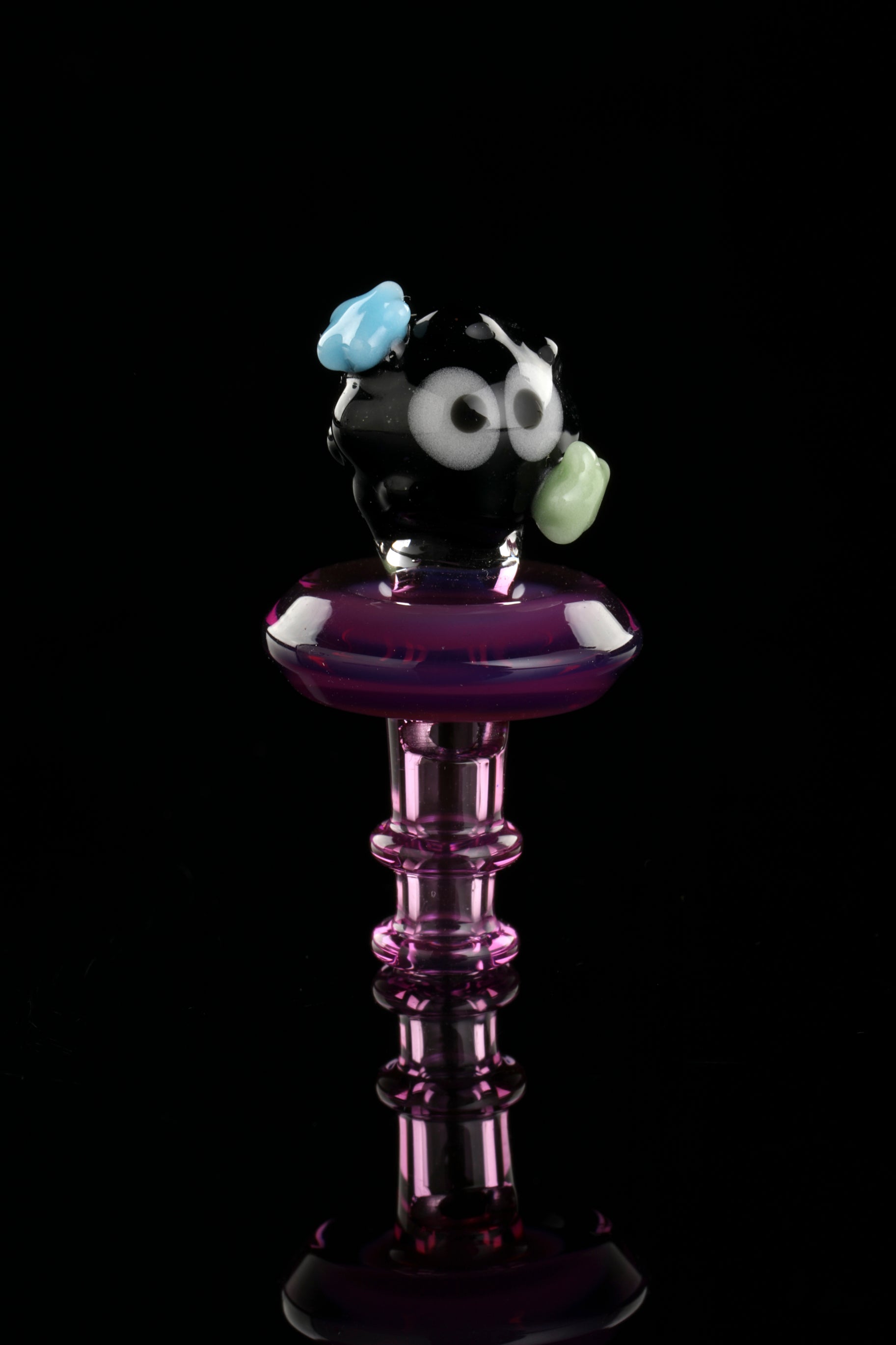 Stargazer "Soot Sprite" Peak or V2 Proxy Joystick by One Trick Pony X DeMatteoArt