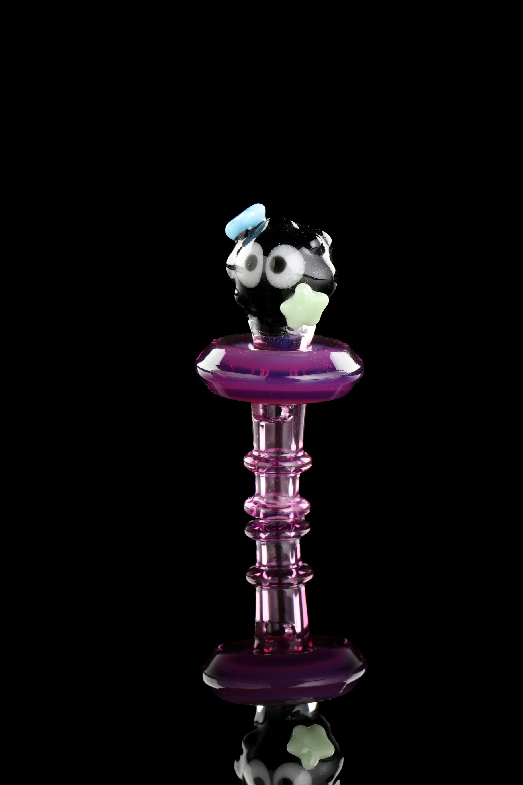 Stargazer "Soot Sprite" Peak or V2 Proxy Joystick by One Trick Pony X DeMatteoArt