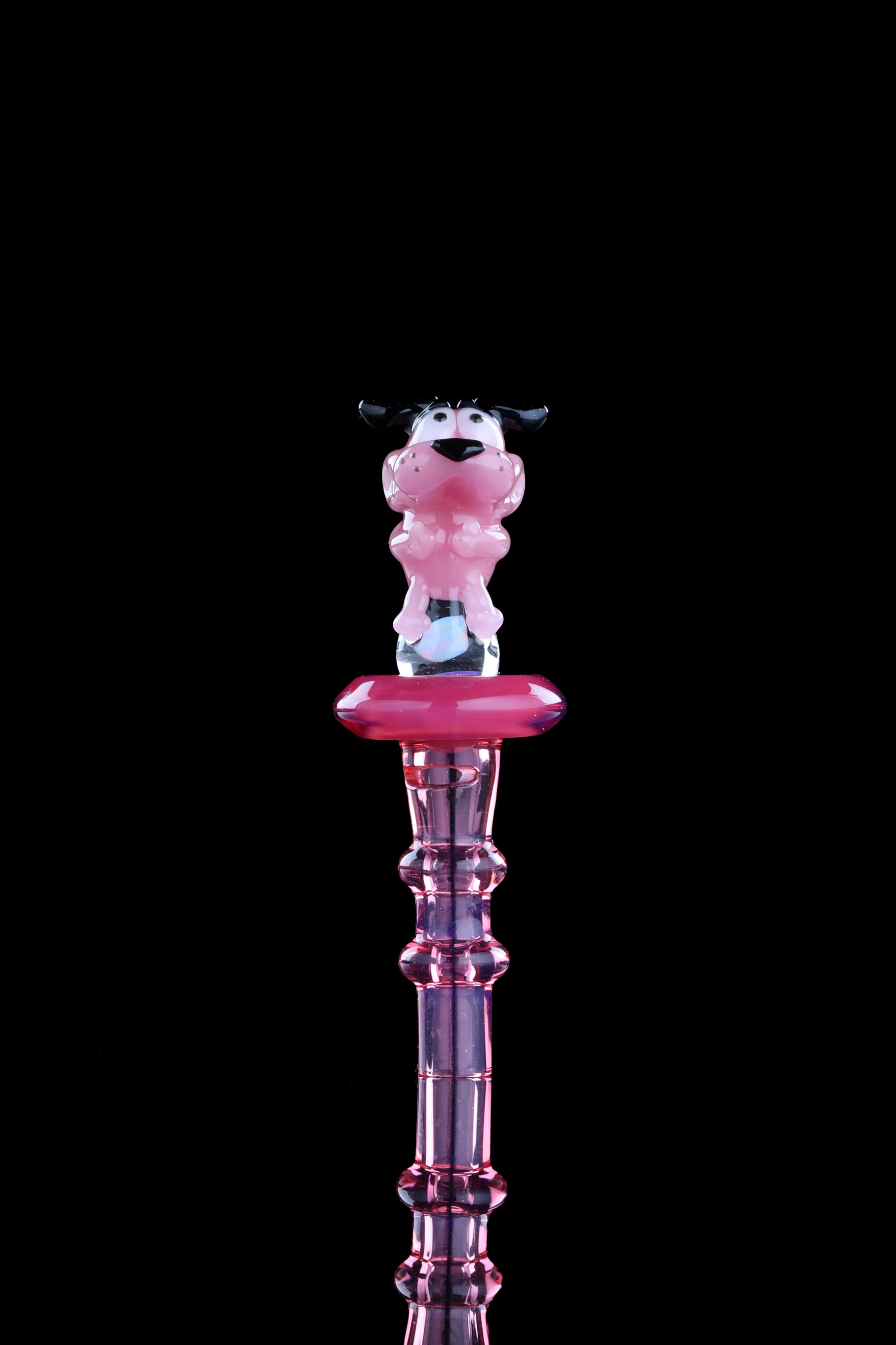 Karmaline "Courage" 3DXL Joystick by One Trick Pony X DeMatteoArt