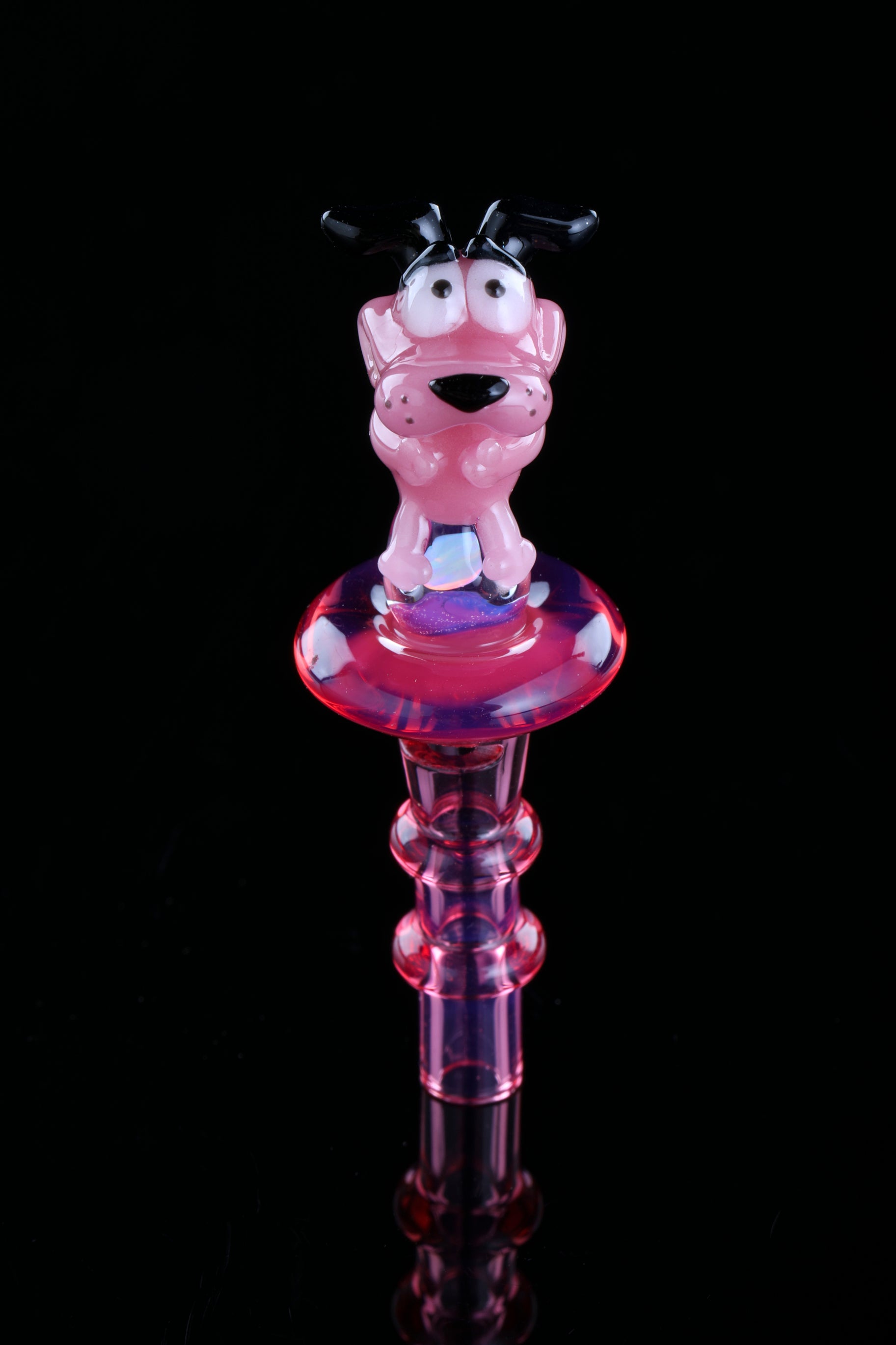 Karmaline "Courage" 3DXL Joystick by One Trick Pony X DeMatteoArt