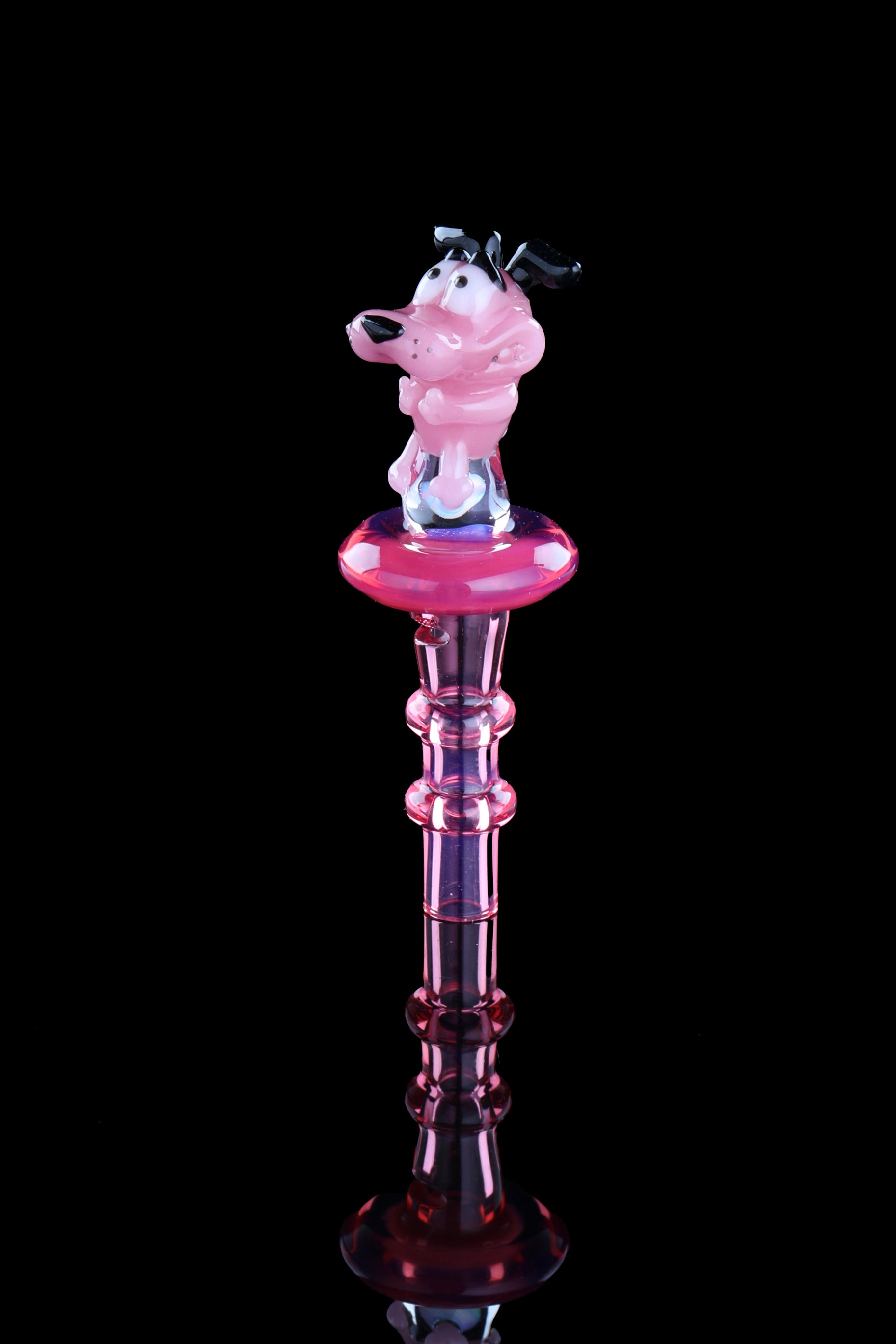 Karmaline "Courage" 3DXL Joystick by One Trick Pony X DeMatteoArt