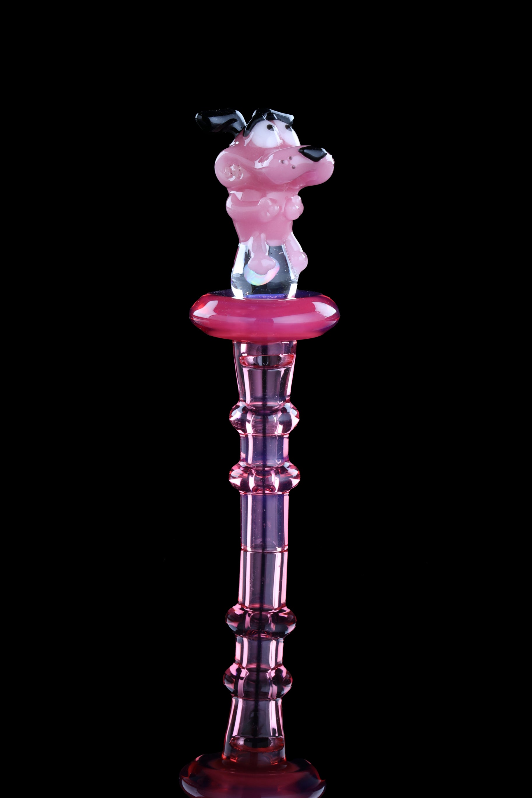 Karmaline "Courage" 3DXL Joystick by One Trick Pony X DeMatteoArt