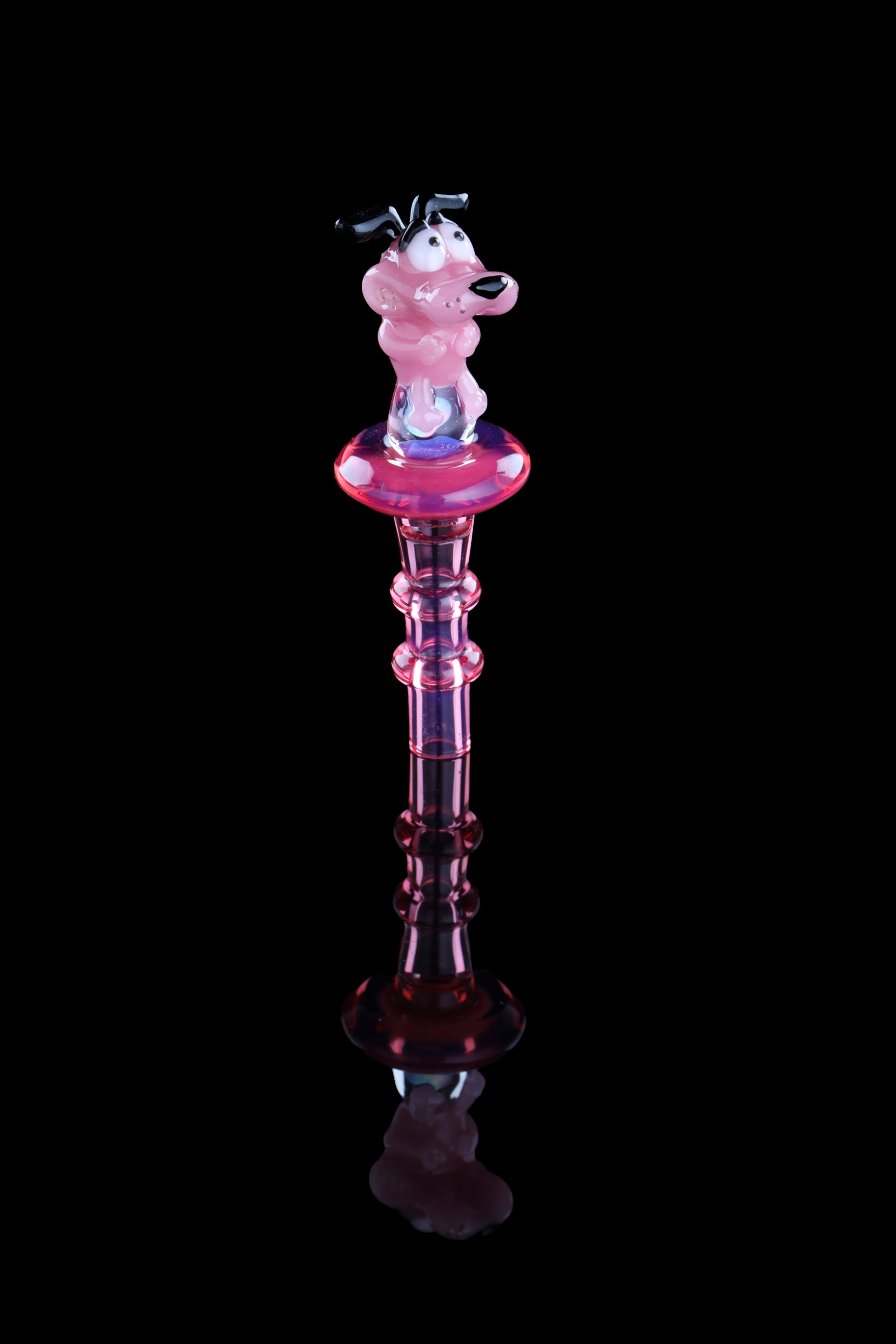 Karmaline "Courage" 3DXL Joystick by One Trick Pony X DeMatteoArt