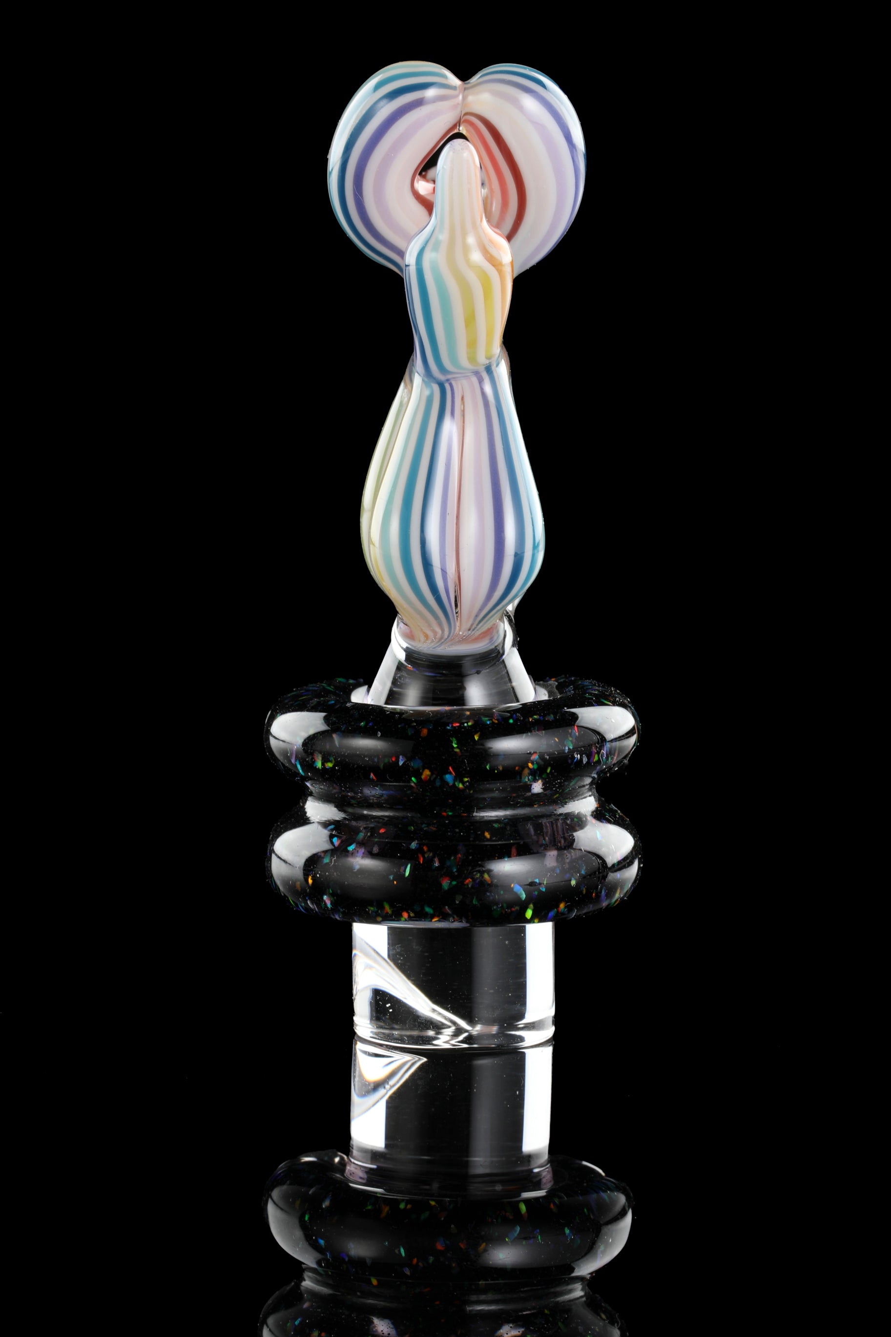 Crushed Opal "Balloon Dog" 3DXL Joystick by One Trick Pony X Blitzkriega