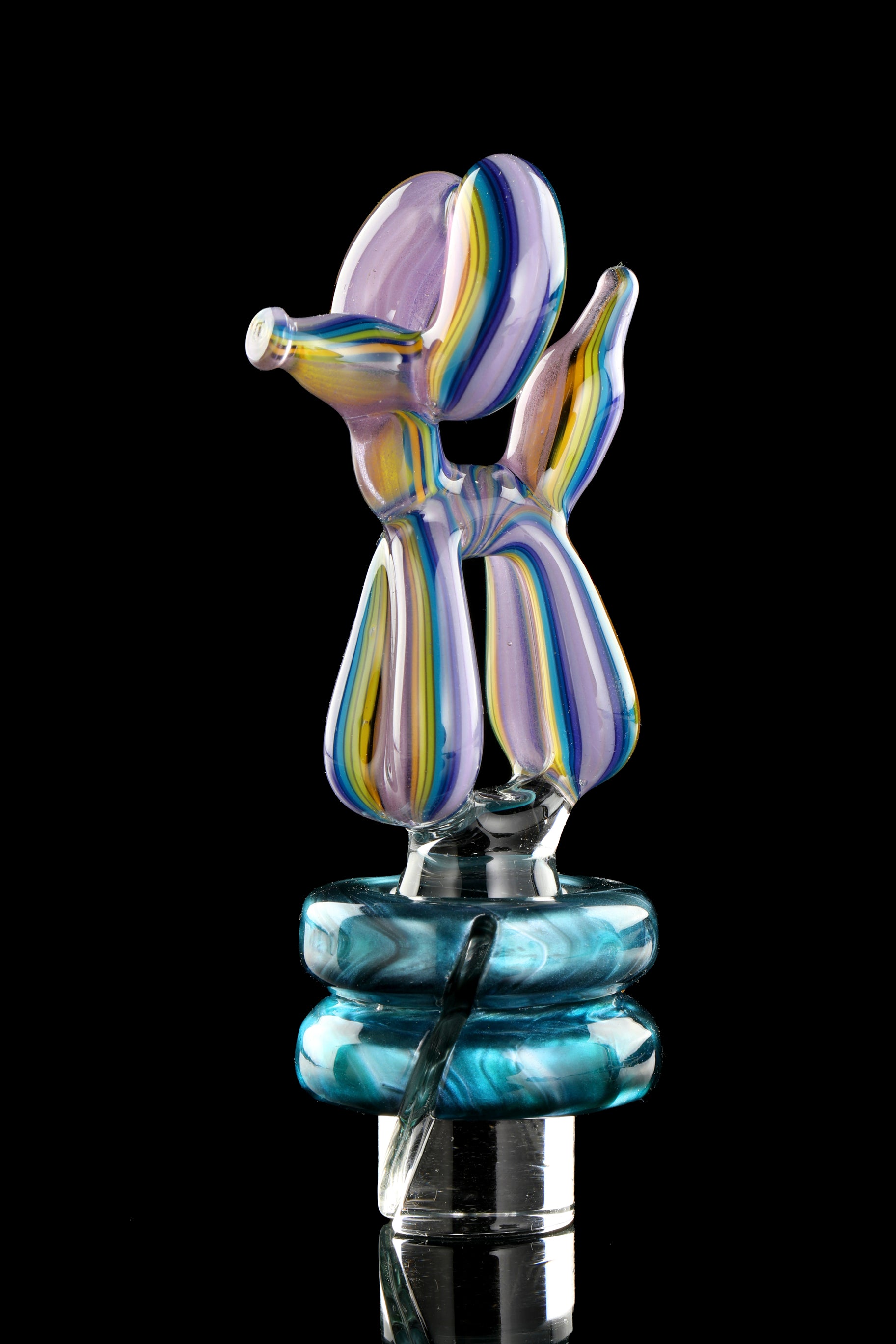 Neptunium "Balloon Dog" 3DXL Joystick by One Trick Pony X Blitzkriega