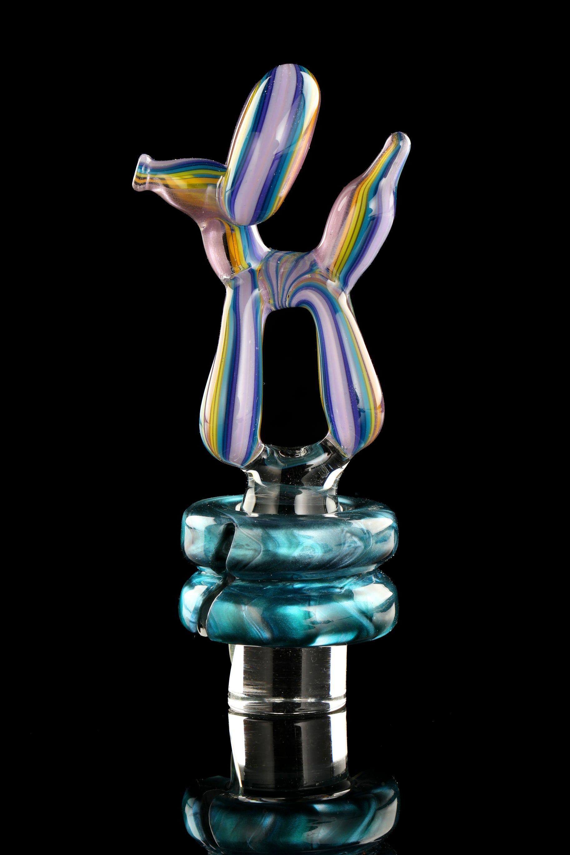 Neptunium "Balloon Dog" 3DXL Joystick by One Trick Pony X Blitzkriega