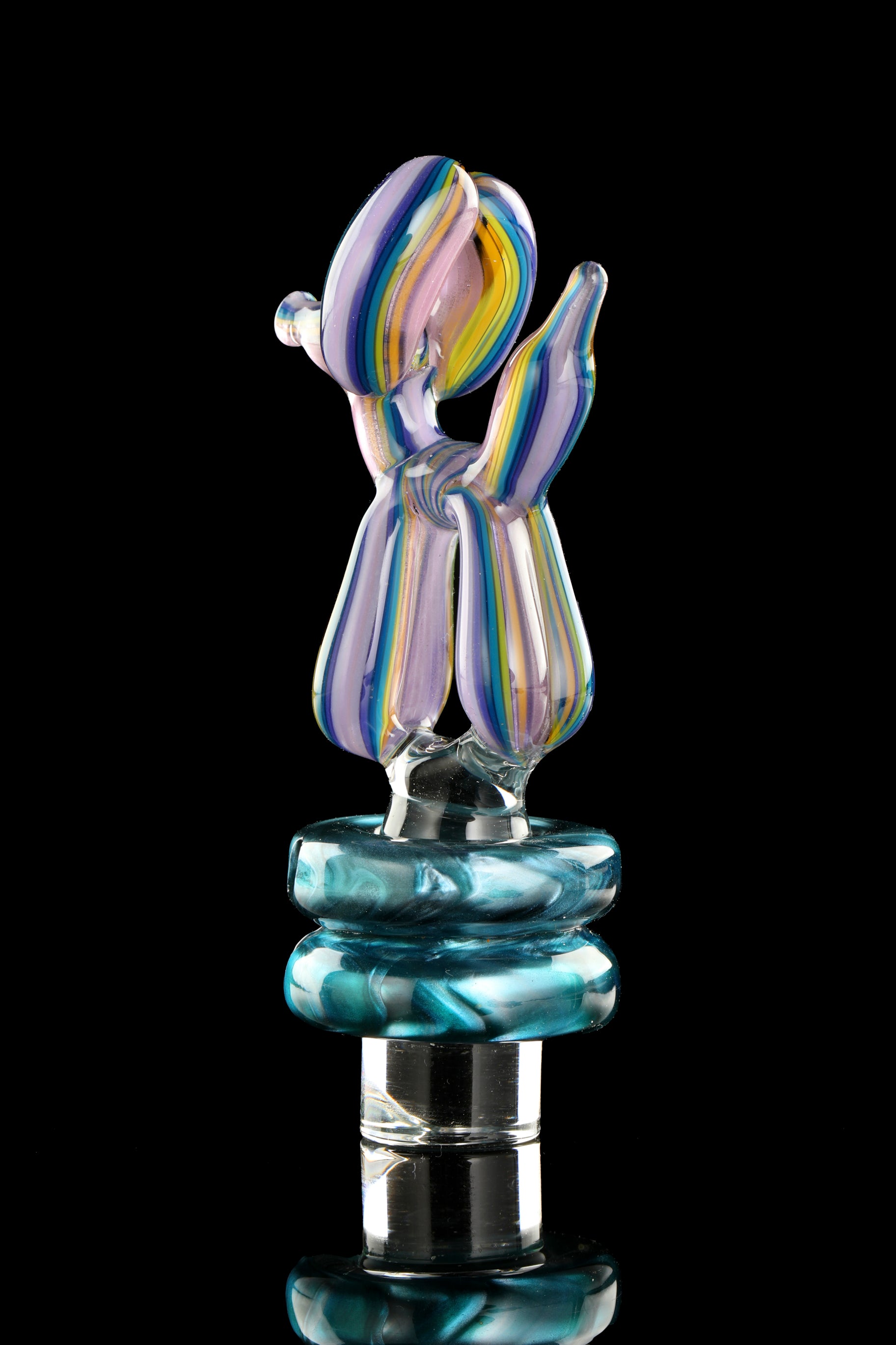 Neptunium "Balloon Dog" 3DXL Joystick by One Trick Pony X Blitzkriega