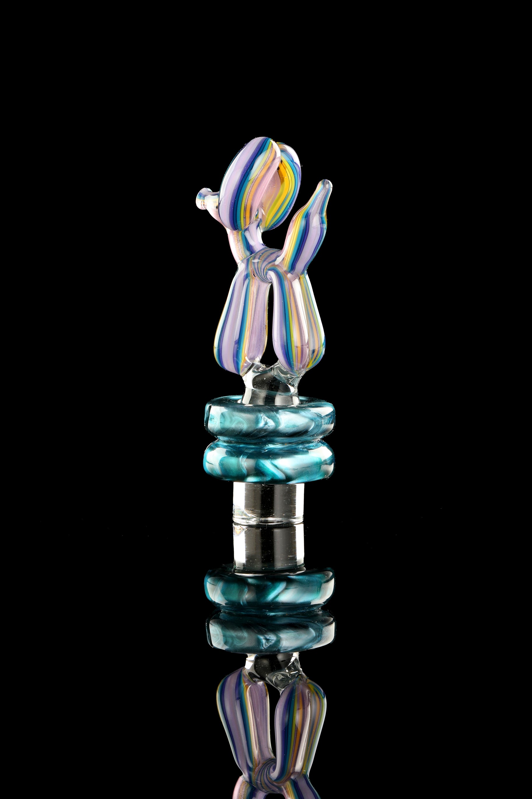 Neptunium "Balloon Dog" 3DXL Joystick by One Trick Pony X Blitzkriega