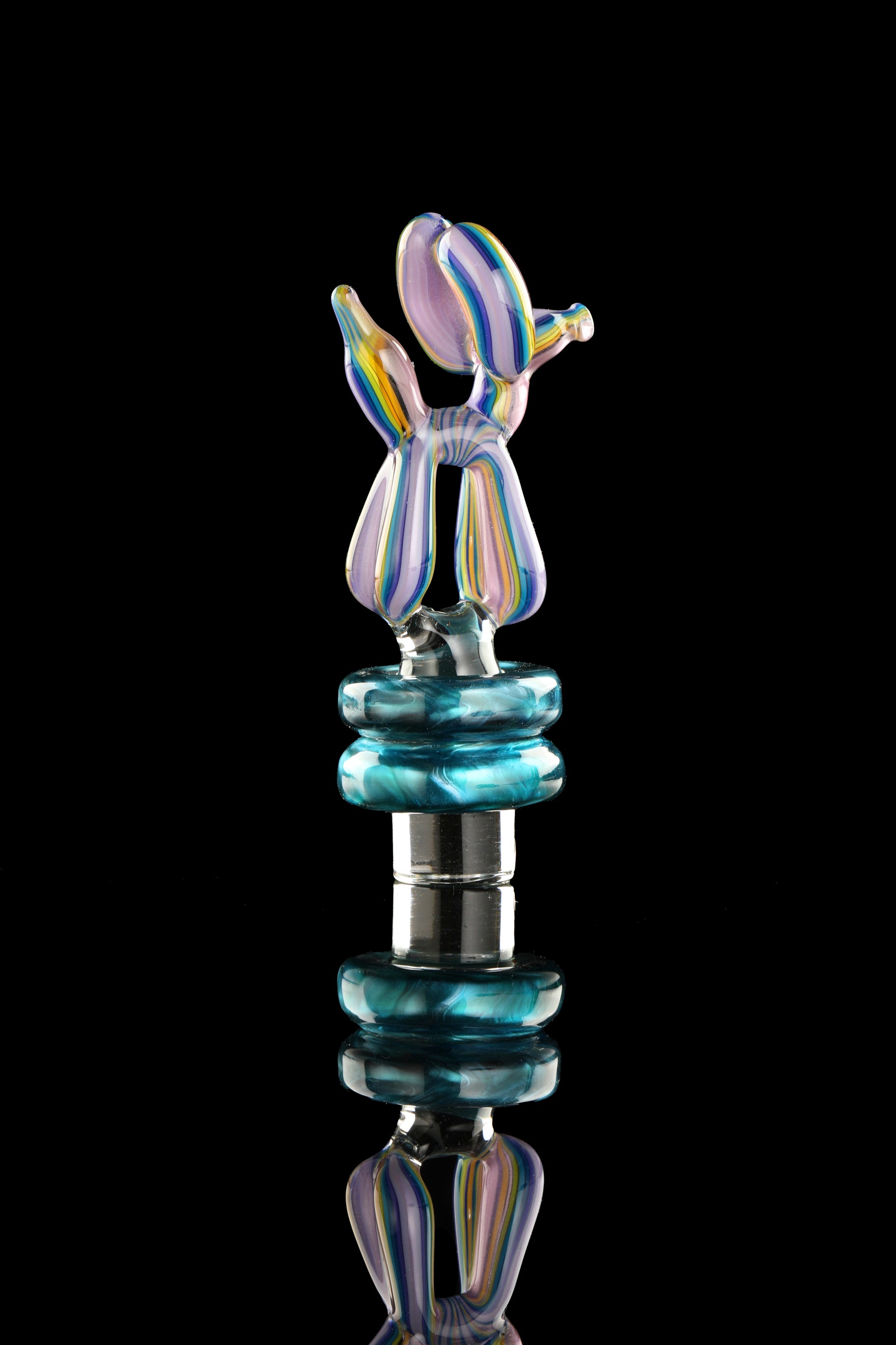 Neptunium "Balloon Dog" 3DXL Joystick by One Trick Pony X Blitzkriega