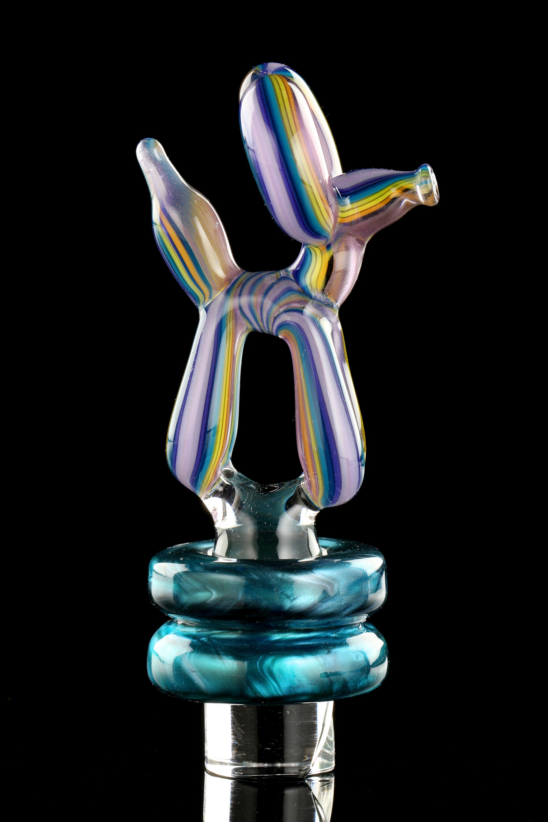Neptunium "Balloon Dog" 3DXL Joystick by One Trick Pony X Blitzkriega