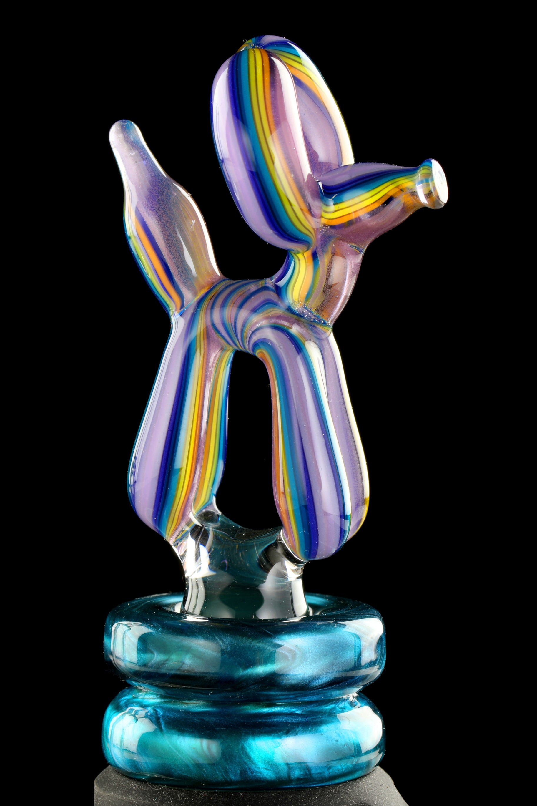 Neptunium "Balloon Dog" 3DXL Joystick by One Trick Pony X Blitzkriega