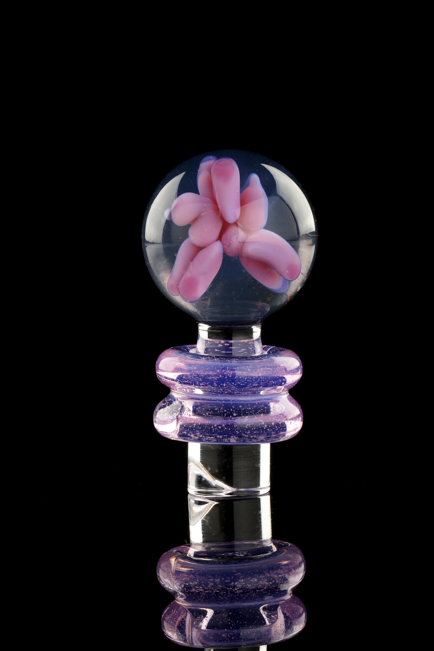 Pink Slyme "Balloon Dog" 3DXL Joystick by One Trick Pony X Blitzkriega