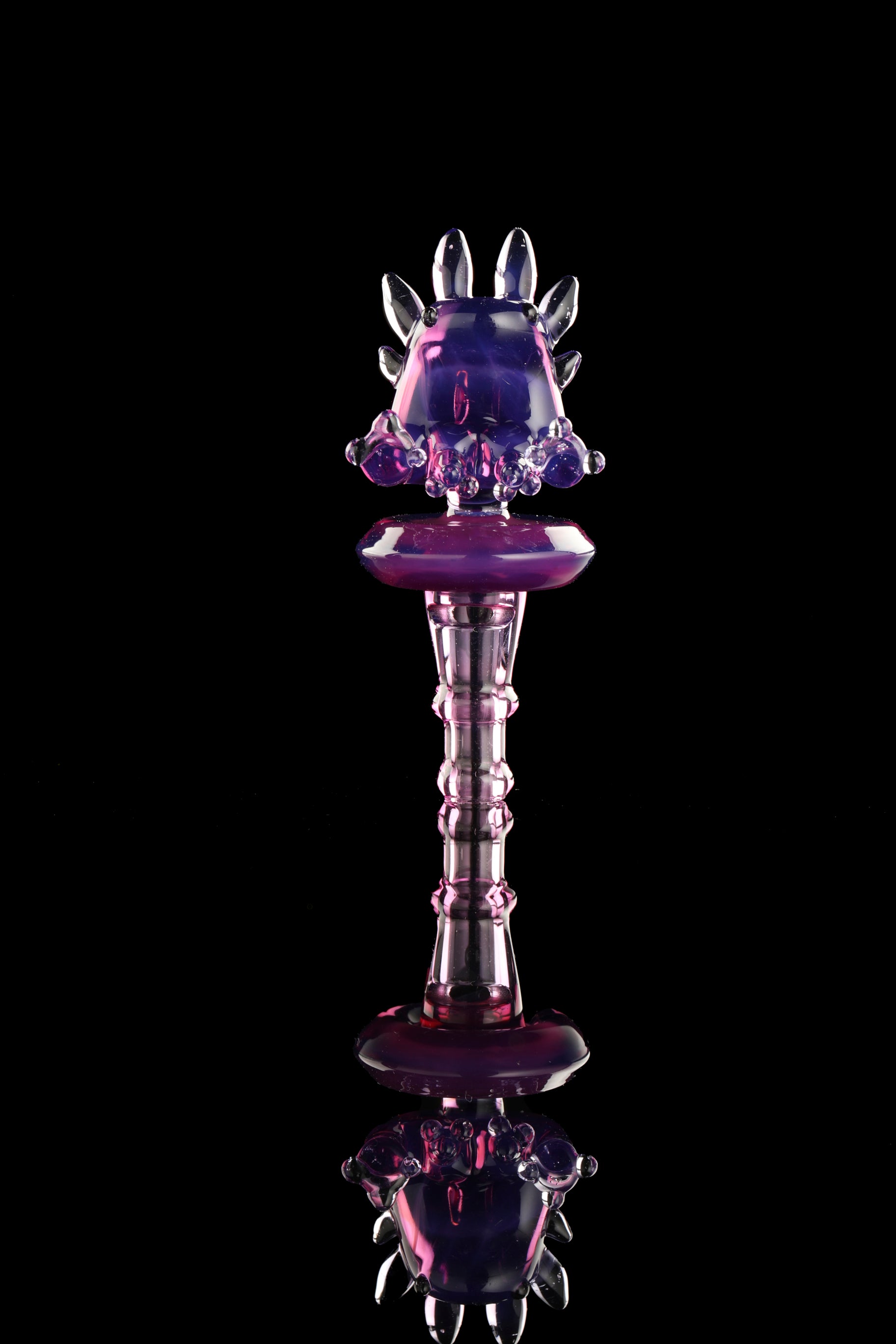 Stargazer "Axolotl" New Peak/New Proxy Joystick by One Trick Pony X Big Mellon's Glass
