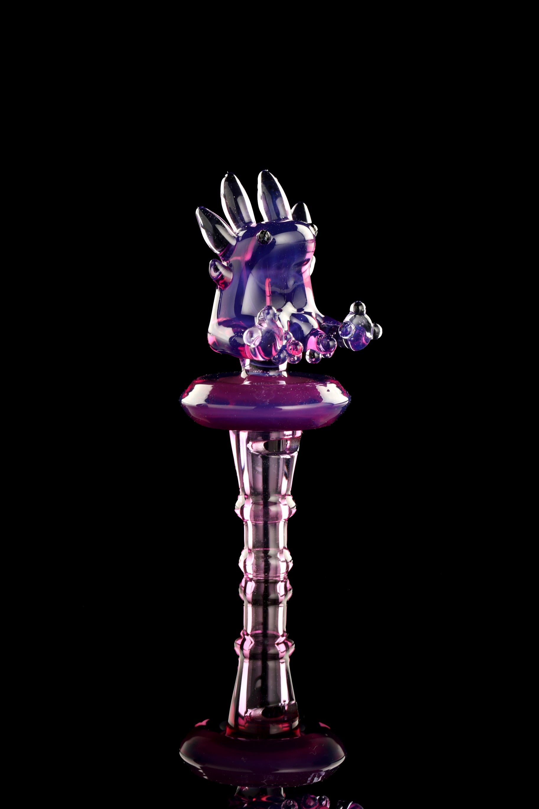 Stargazer "Axolotl" New Peak/New Proxy Joystick by One Trick Pony X Big Mellon's Glass