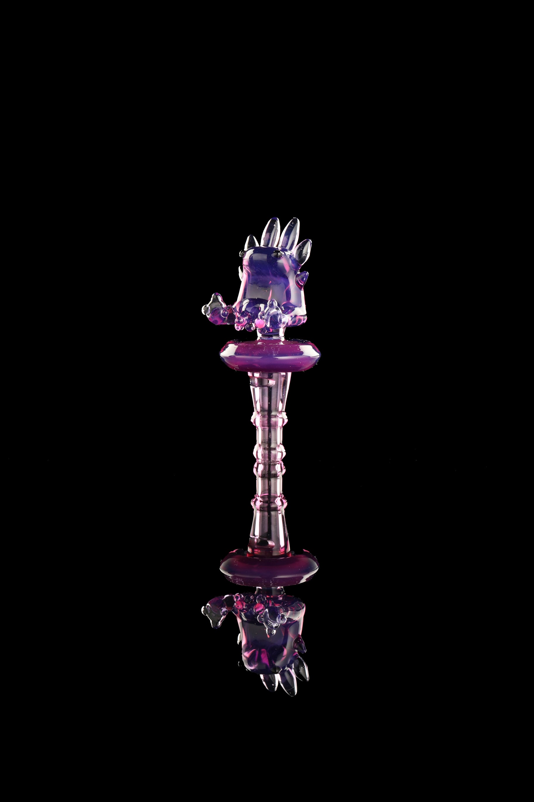 Stargazer "Axolotl" New Peak/New Proxy Joystick by One Trick Pony X Big Mellon's Glass