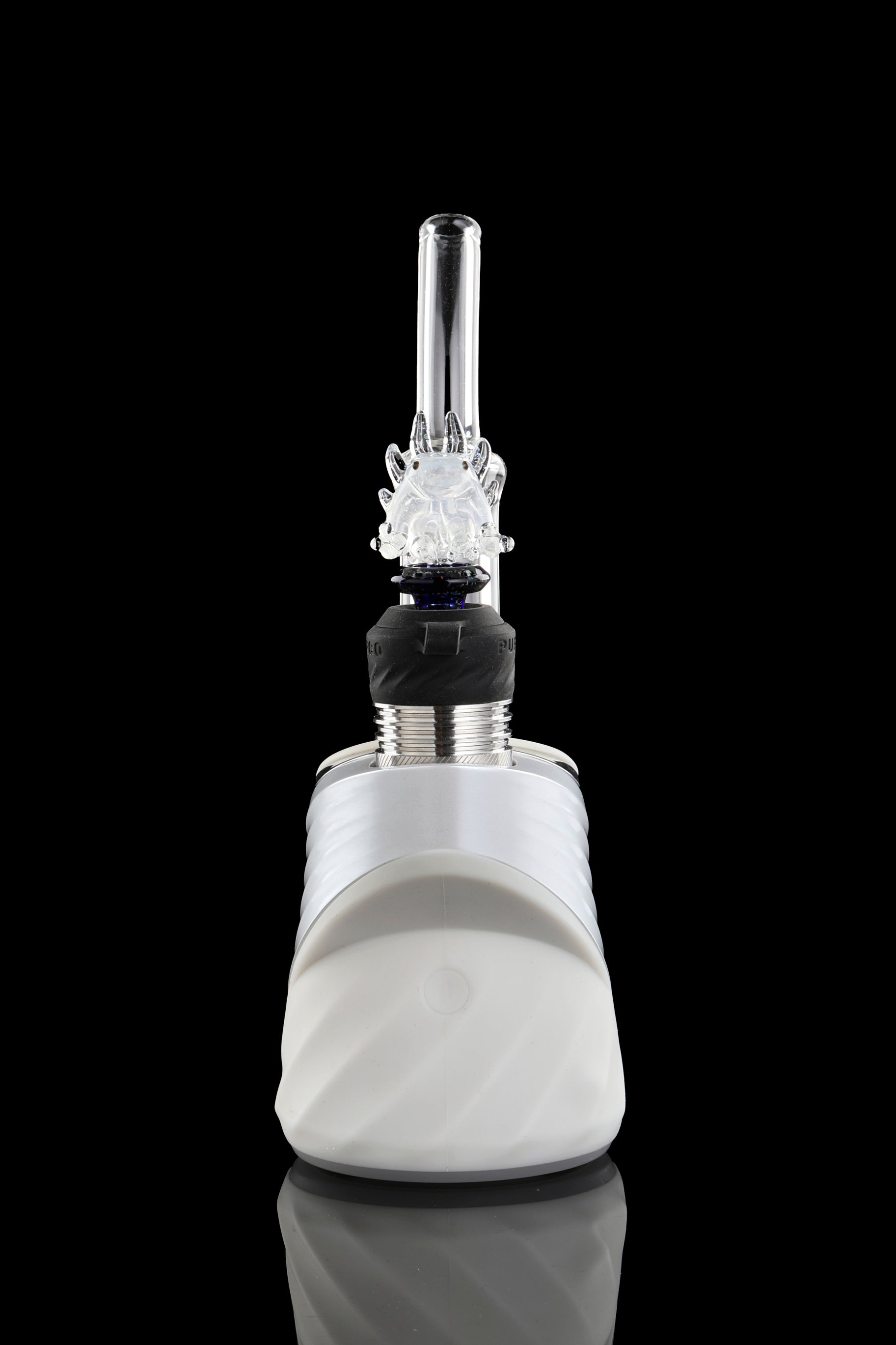 Cropal & Gluestick UV "Axolotl" 3DXL Joystick  by One Trick Pony X Big Mellon's Glass