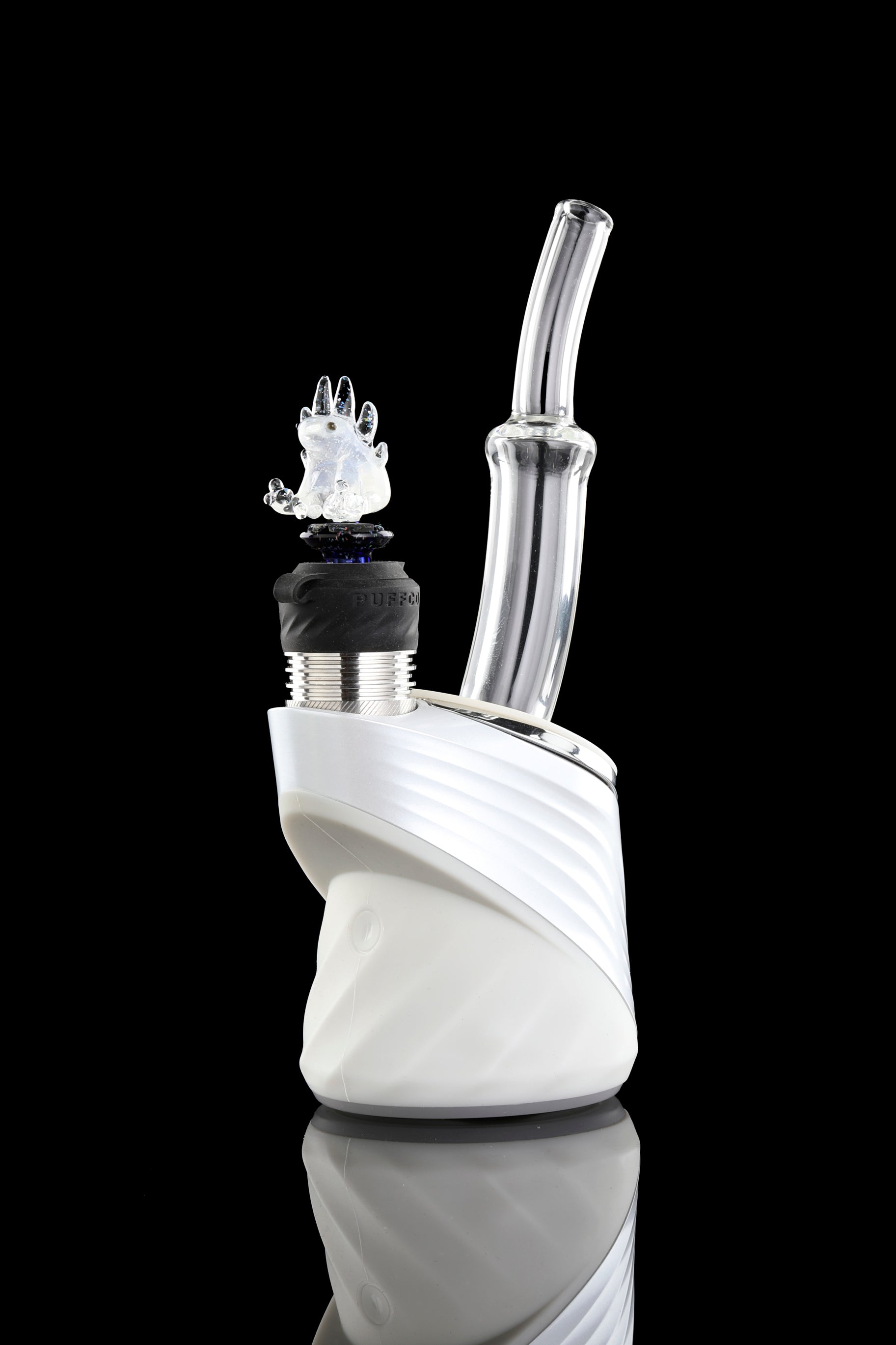 Cropal & Gluestick UV "Axolotl" 3DXL Joystick  by One Trick Pony X Big Mellon's Glass