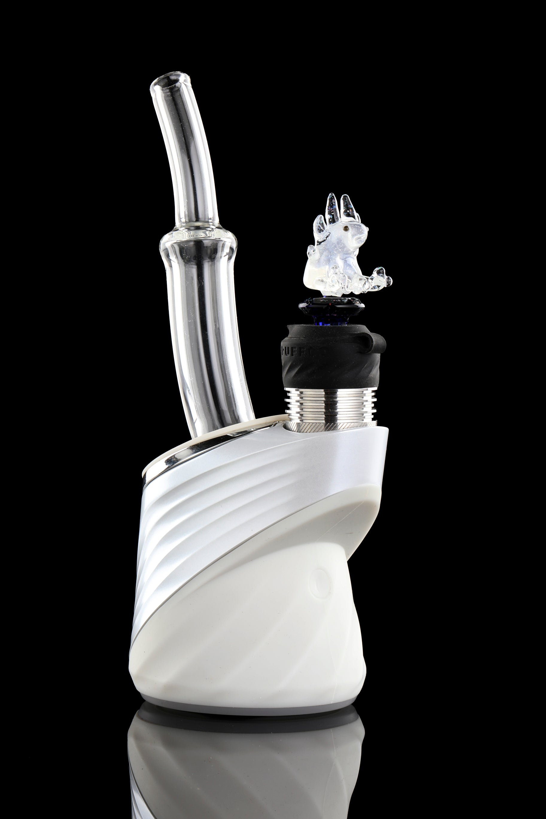 Cropal & Gluestick UV "Axolotl" 3DXL Joystick  by One Trick Pony X Big Mellon's Glass