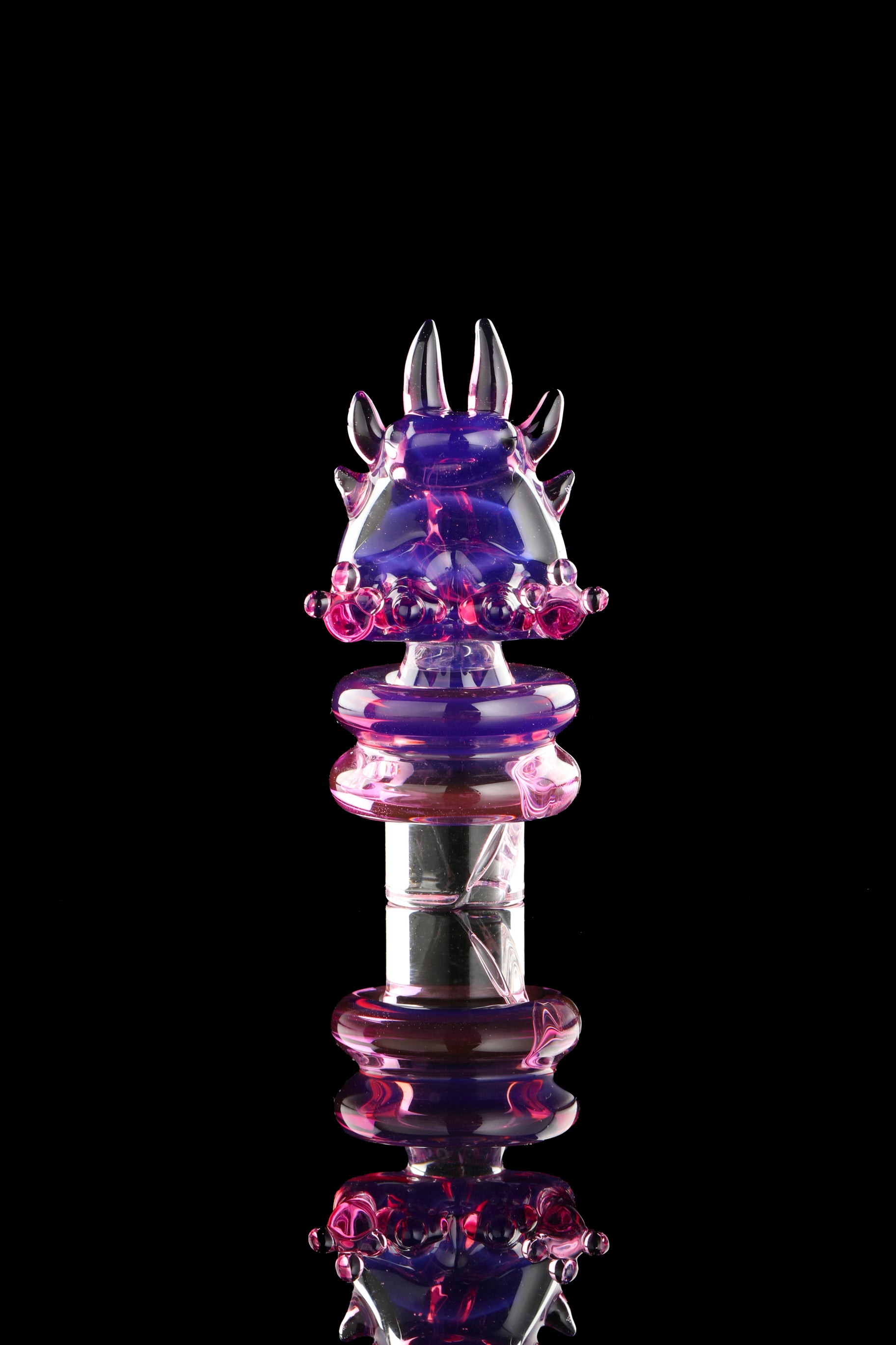 Stargazer "Axolotl" 3DXL Rockulus by One Trick Pony X Big Mellon's Glass