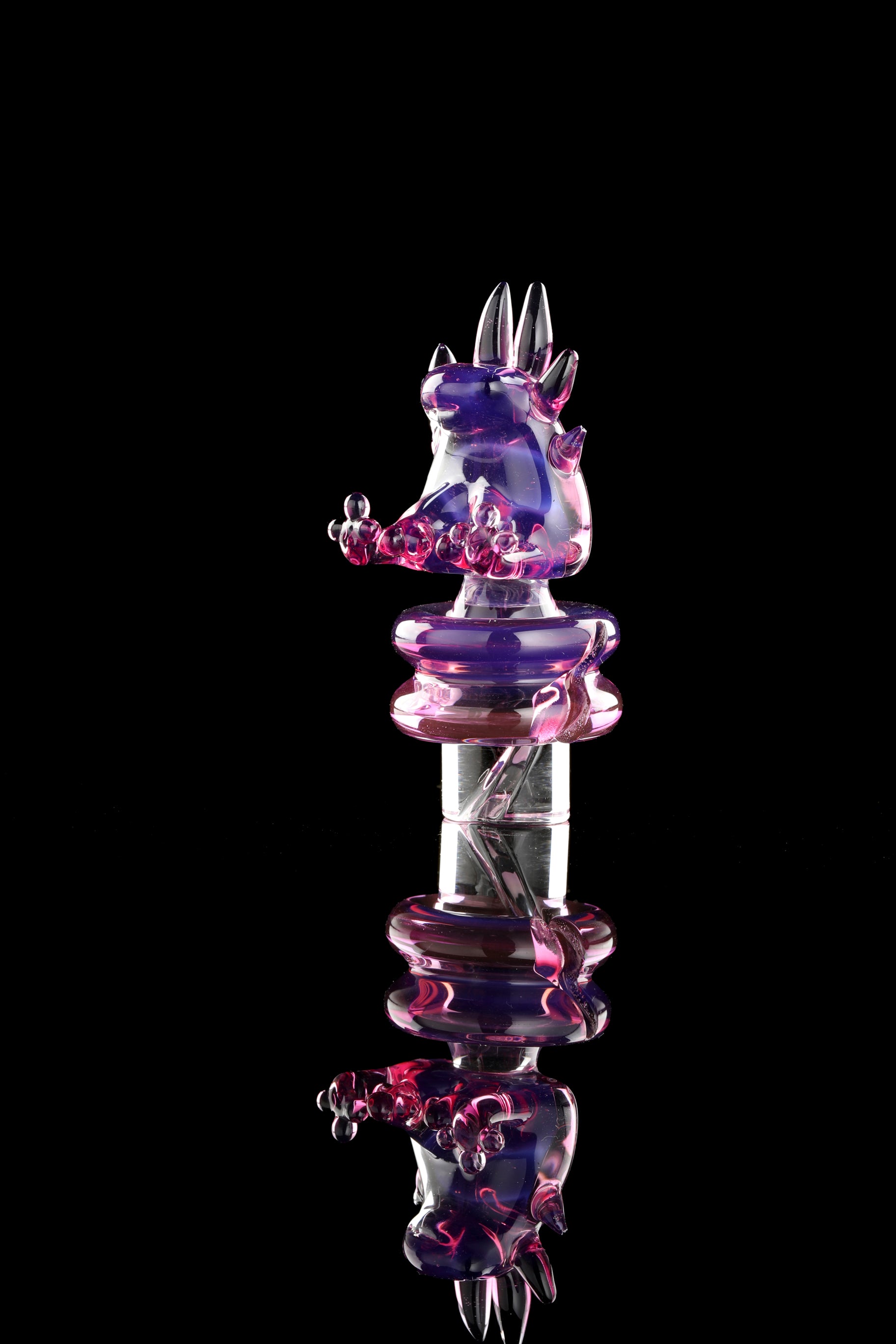 Stargazer "Axolotl" 3DXL Rockulus by One Trick Pony X Big Mellon's Glass