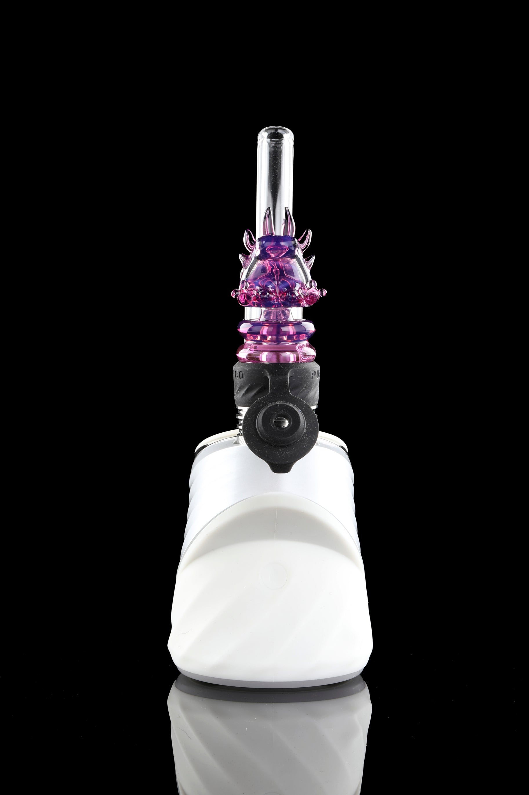 Stargazer "Axolotl" 3DXL Rockulus by One Trick Pony X Big Mellon's Glass