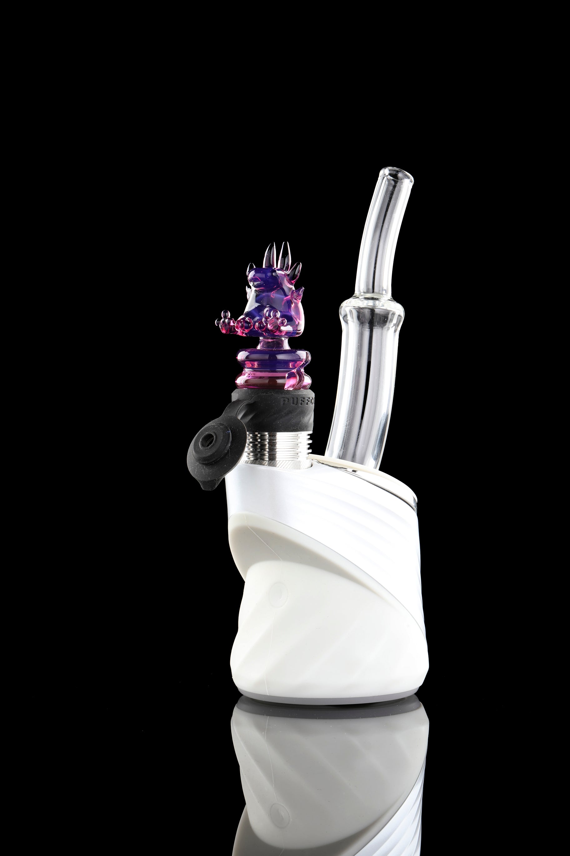 Stargazer "Axolotl" 3DXL Rockulus by One Trick Pony X Big Mellon's Glass