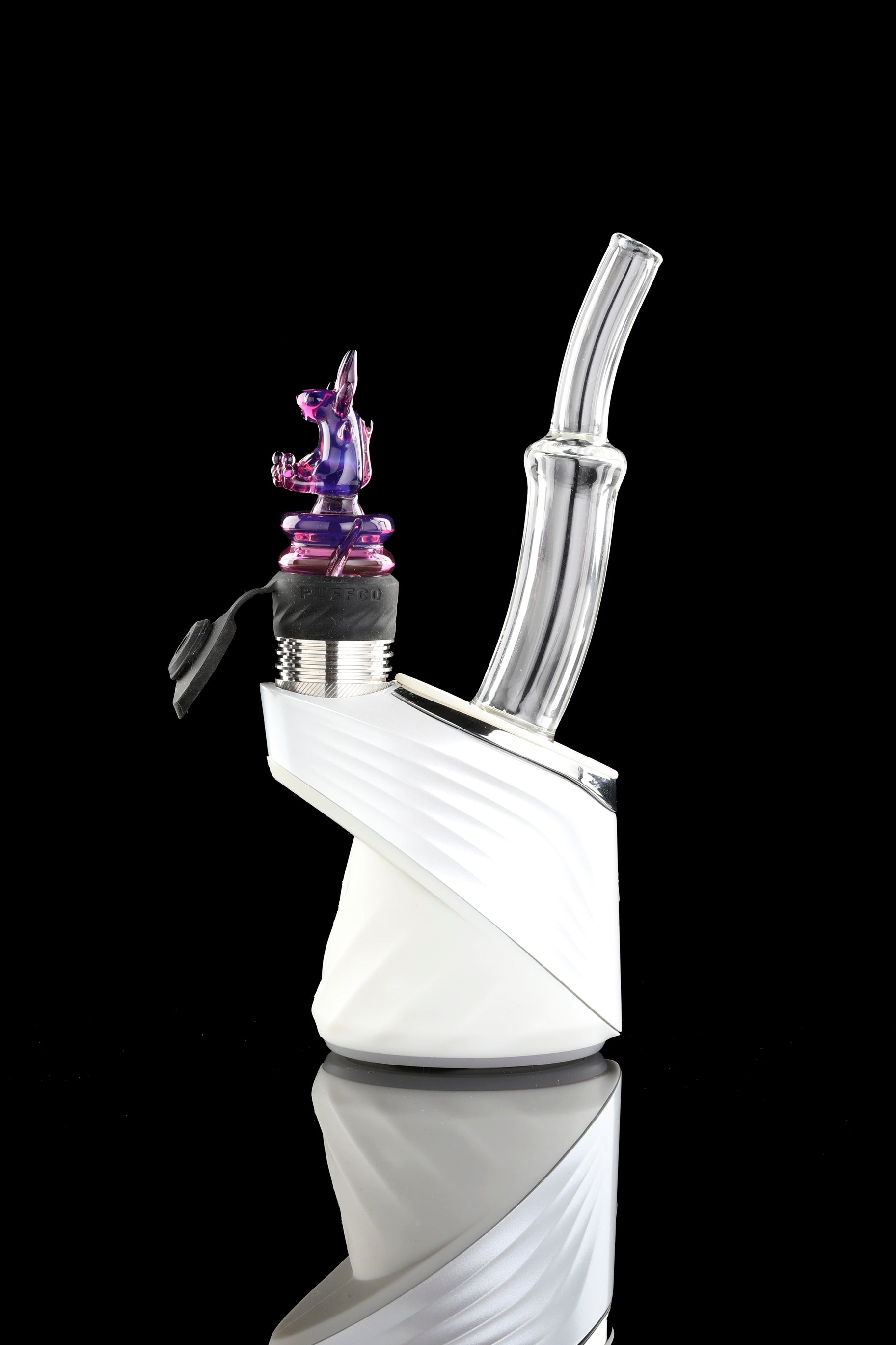 Stargazer "Axolotl" 3DXL Rockulus by One Trick Pony X Big Mellon's Glass