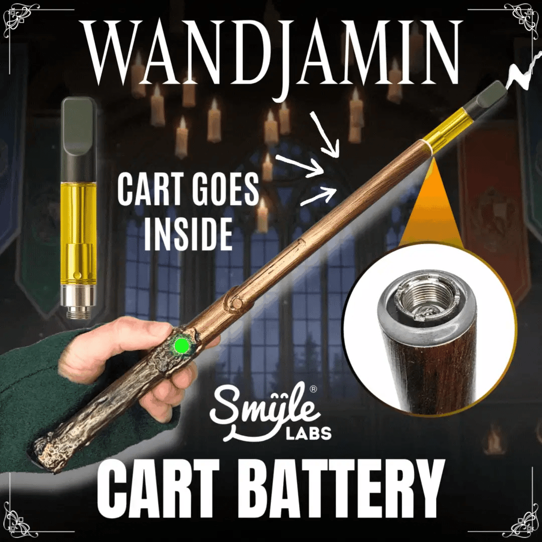 Wandjamin 510 Cart Battery by Smile Labs
