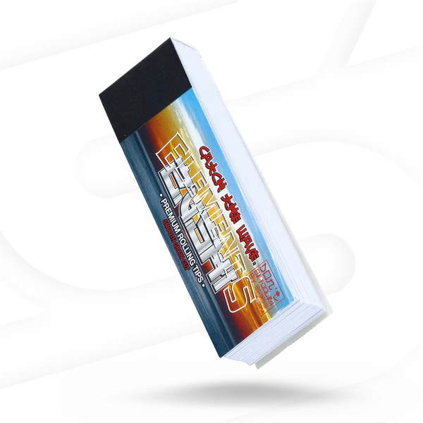 Elements x Zushi King Size Rolling Tips by HBI International