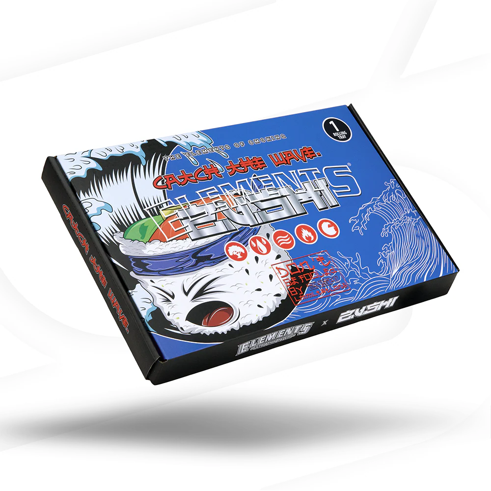 Elements x Zushi Small Tray by HBI International
