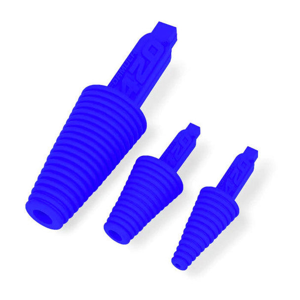 Cleaning Plugs by Formula 420