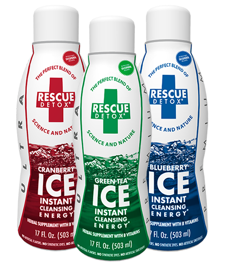 Rescue Detox ICE Drink 32oz by Rescue Detox