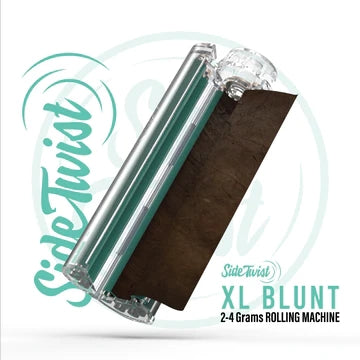 XL Blunt Roller by Side Twist