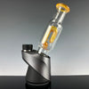 "NS Yellow" Puffco Attachment w/ Bubble Cap by N3rd