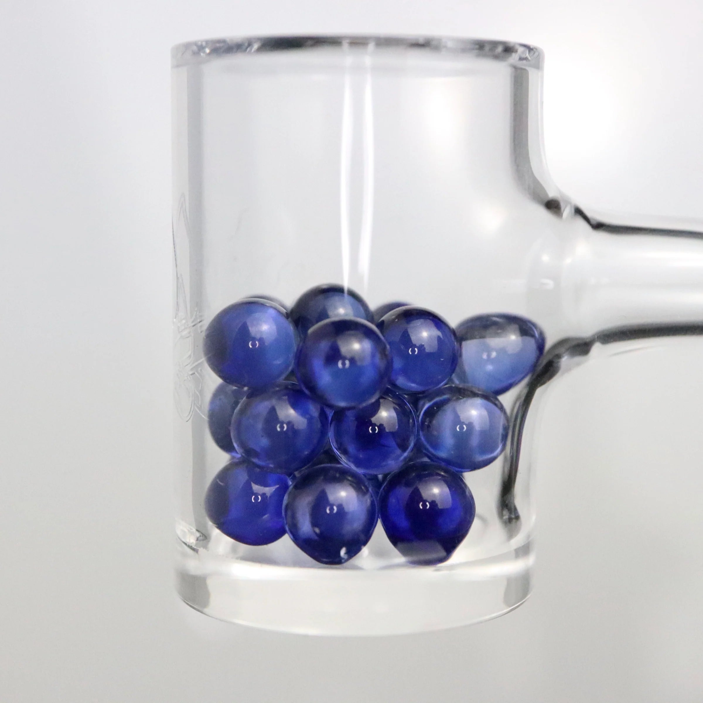 6mm Blue Sapphire Terp Pearls by Ruby Pearl Co.