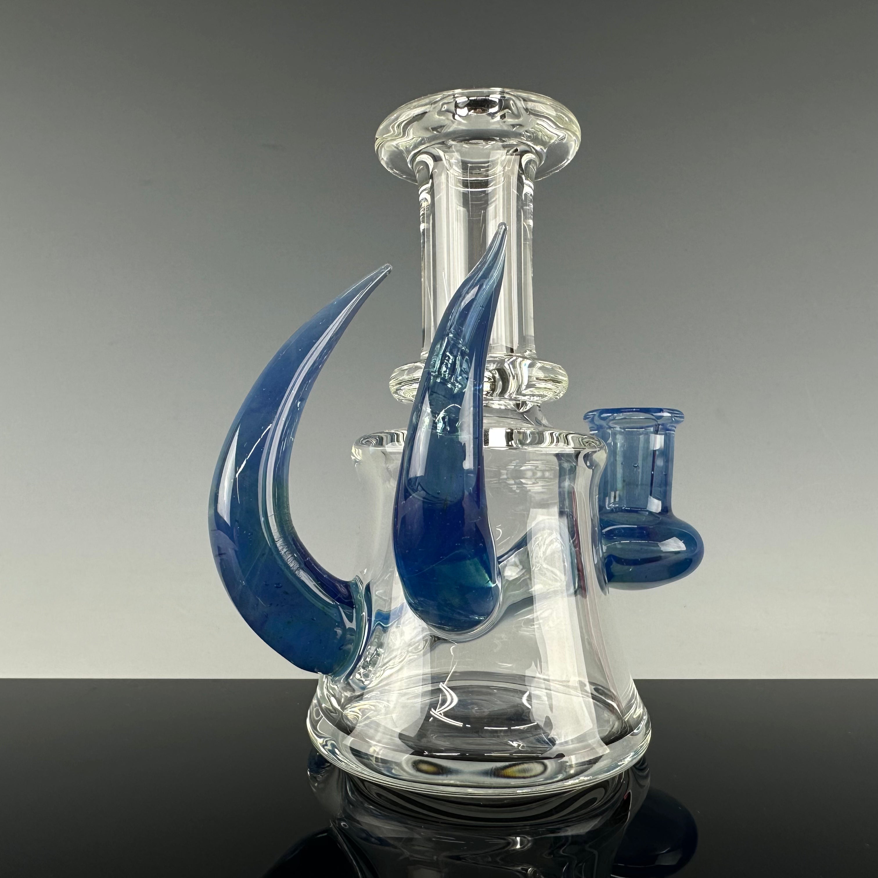 Accented Gill Perc Rig by Xen Glass