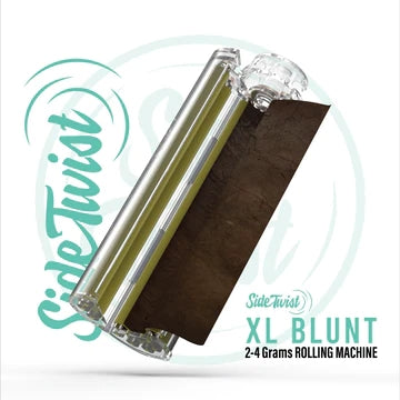 XL Blunt Roller by Side Twist