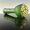 "Carved Cap" "Mechanical Gear" Spoon by Liberty 503