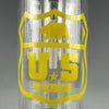 90 degree 19mm "Circ" Ashcatcher by US Tubes