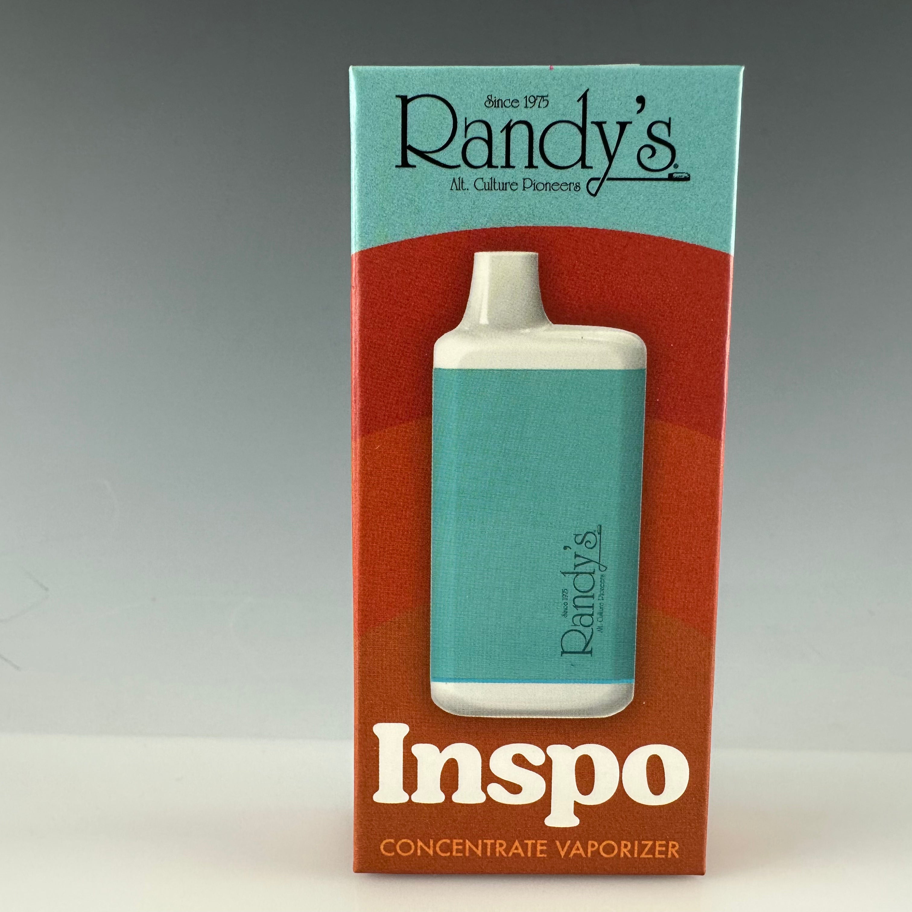 Inspo Vaporizer Battery by Randy's