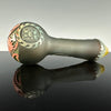 "Carved Cap" "Antique Floral" Spoon by Liberty 503