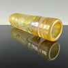 "War of the Worlds" Fumed One Hitter by Liberty Glass