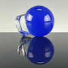 "Blue Cheese" Glass Marble Spinner Cap by One Trick Pony
