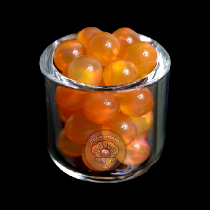 5mm Opal Terp Pearls by Ruby Pearl Co.