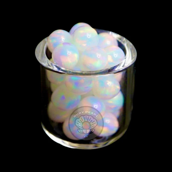 5mm Opal Terp Pearls by Ruby Pearl Co.