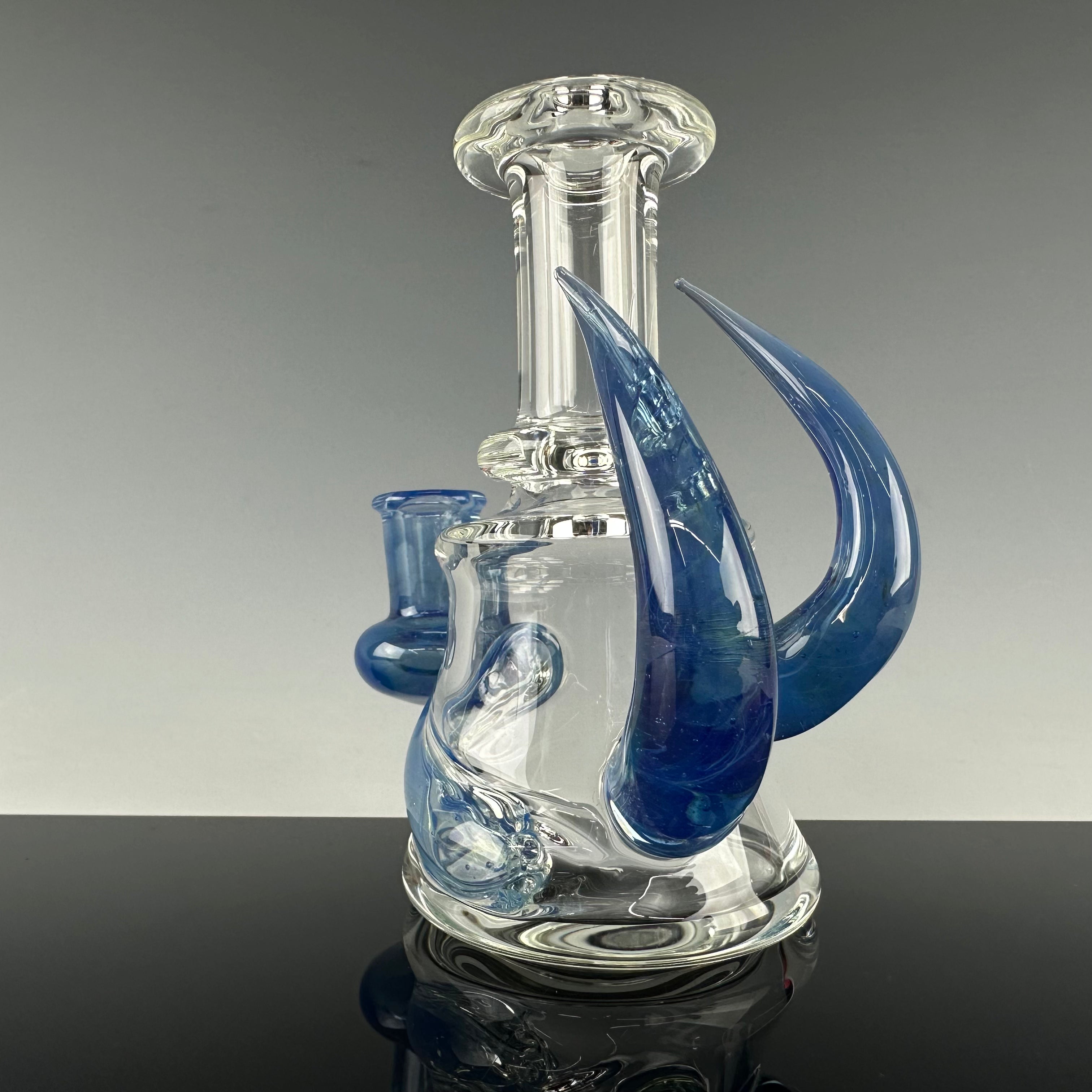 Accented Gill Perc Rig by Xen Glass